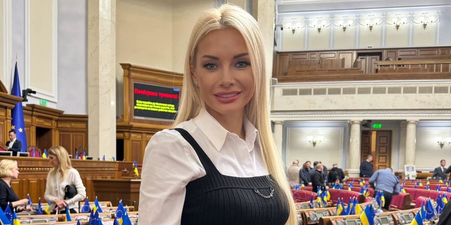 Ирина Кормышкина, Ирина Аллахвердиева, Слуга Народа, народный депутат, Верховная Рада, сообщено о подозрении