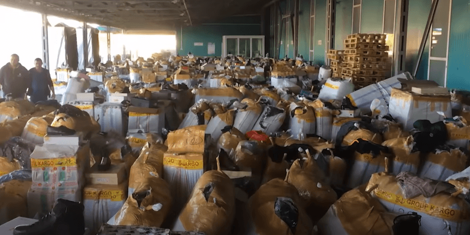 Митниця в Україні, одяг, одеська митниця, контрабанда, текстиль, хабарі