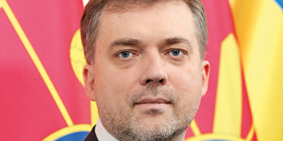 Андрей Загороднюк
