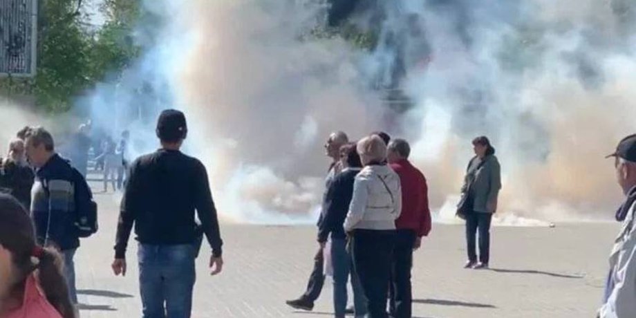 Херсон, присоединение к Крыму, аннексия