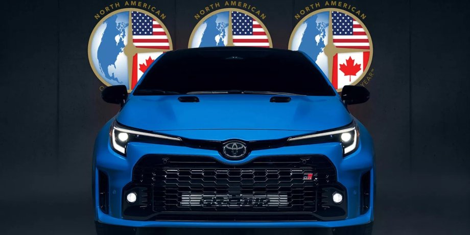 авто року в сша, авто року, найкращі авто року, автомобіль року, автомобіль року