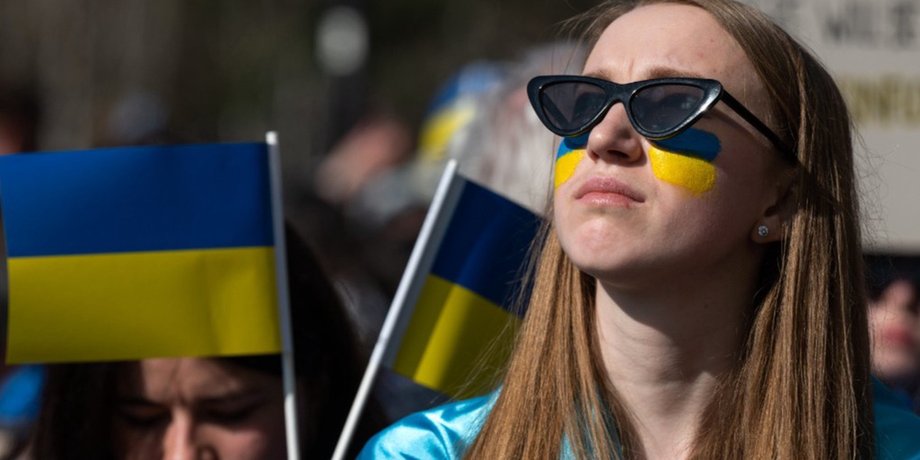 украинцы