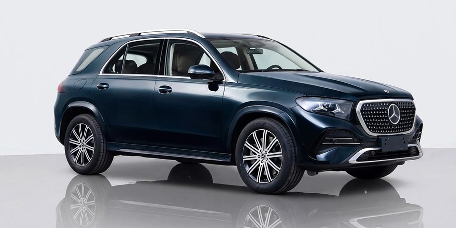 Mercedes GLE