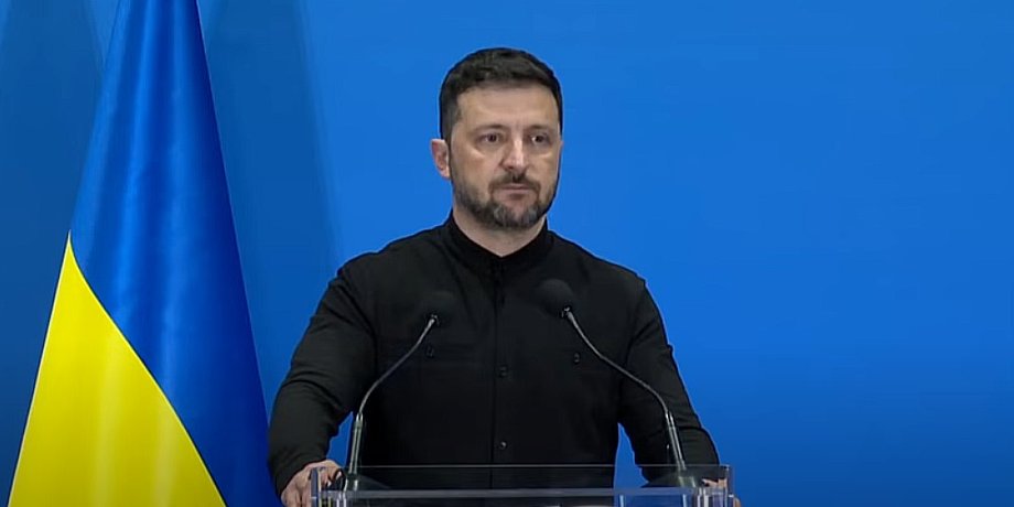 Четкая дата вступления Украины в ЕС Зеленский
