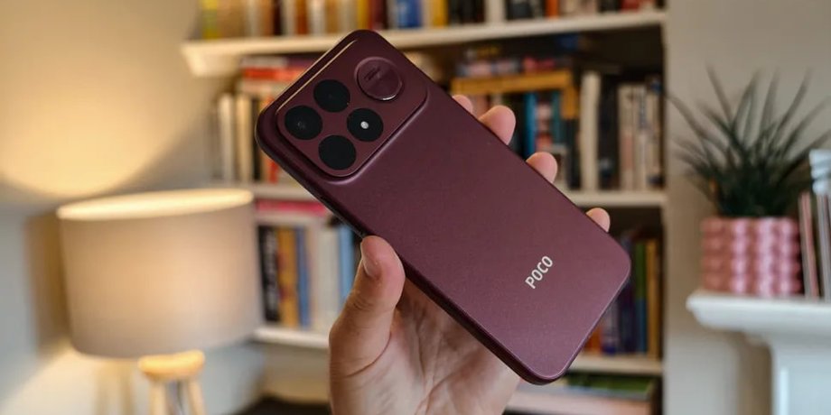 Смартфон Poco F9 Ultra