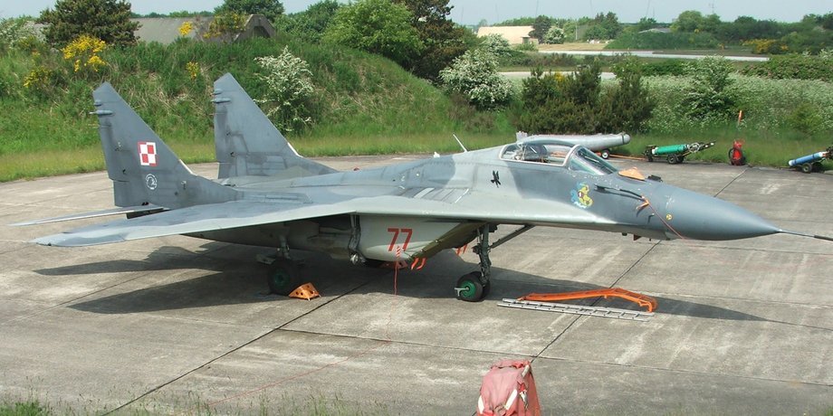 МіГ-29