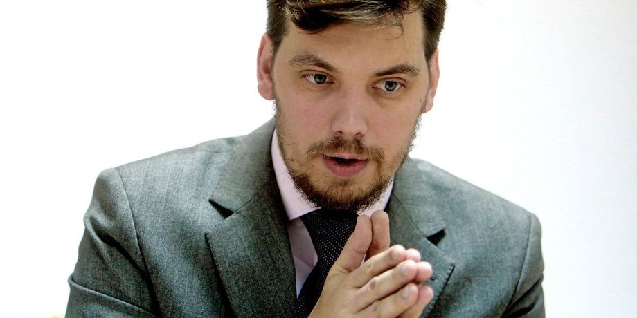 Алексей Гончарук / Фото: УНИАН