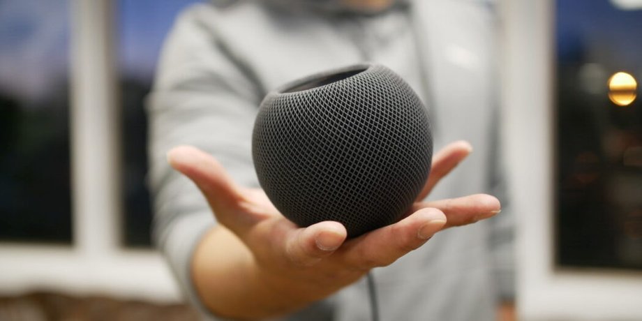 Google Home, смарт колонка, розумна колонка