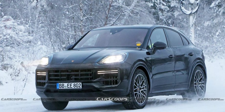 Porsche Cayenne 2023, Porsche Cayenne, новый Porsche Cayenne, кроссовер Porsche Cayenne