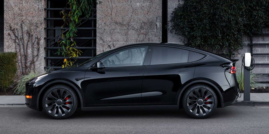 Tesla, Tesla Model Y, Обман, Гальма, Авто, Автомобілі, Відео, Електромобілі, Гальмівні супорти