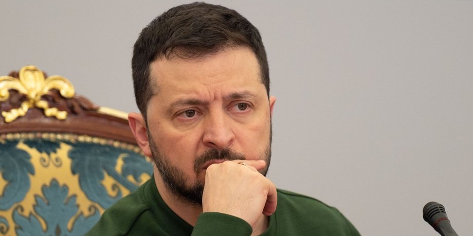 Володимир Зеленський висловився про томагавки