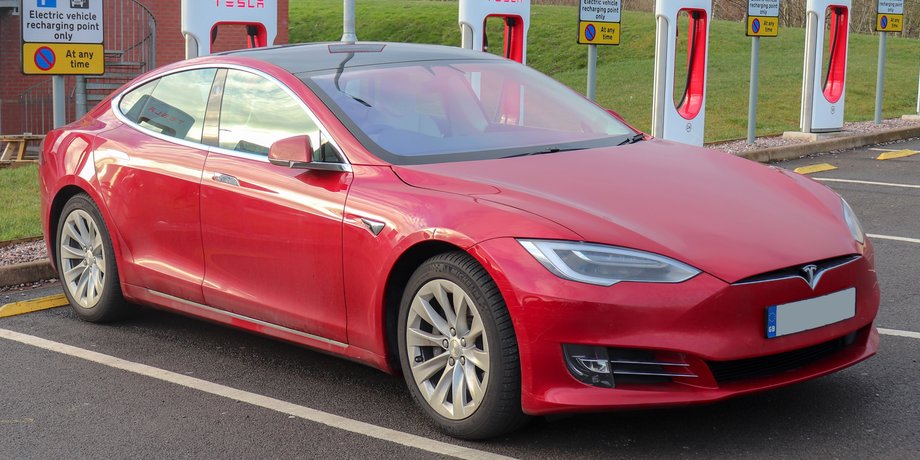 Tesla, Tesla Model S, Электромобили, Авто, Автомобили, Видео, Зарядка, Зима, США