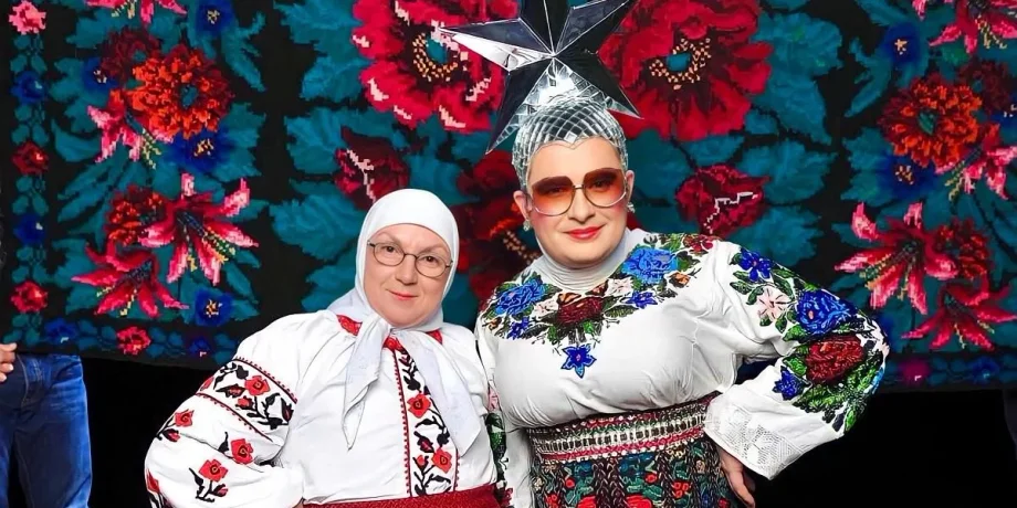 Інна Бєлоконь показала онучку