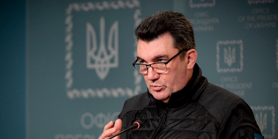 Олексій Данілов