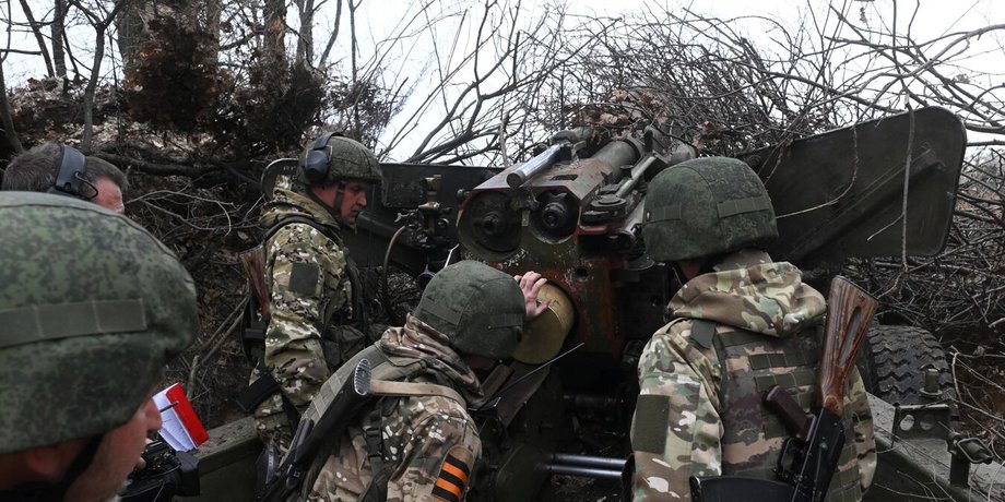 Российские оккупанты, ВС РФ, оккупационные войска, война РФ против Украины