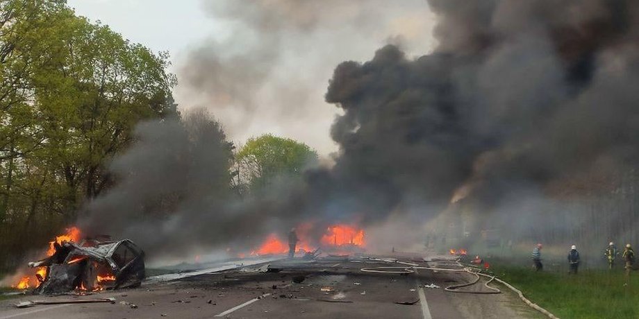 траса "Київ – Чоп", дтп рівненська область, аварія