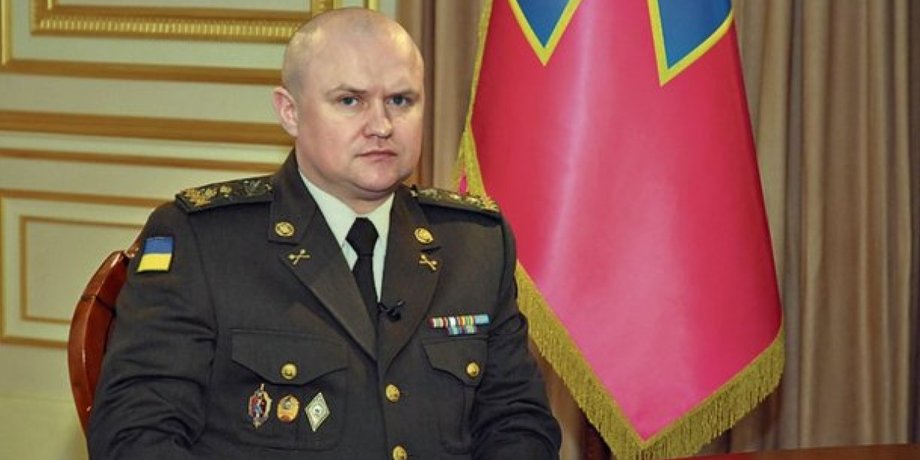 Заместитель главы СБУ Павел Демчина / Фото: пресс-центр СБУ