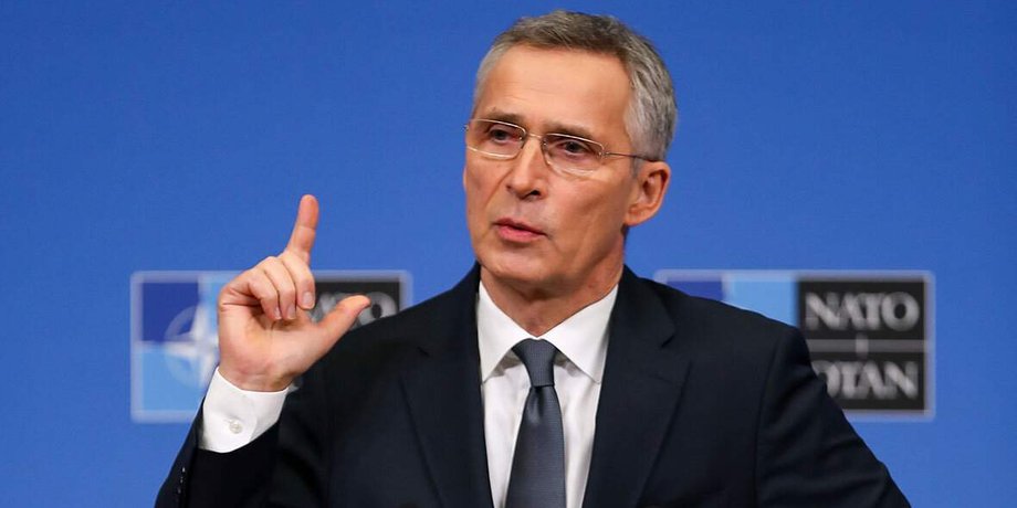 Столтенберг, самолеты украине