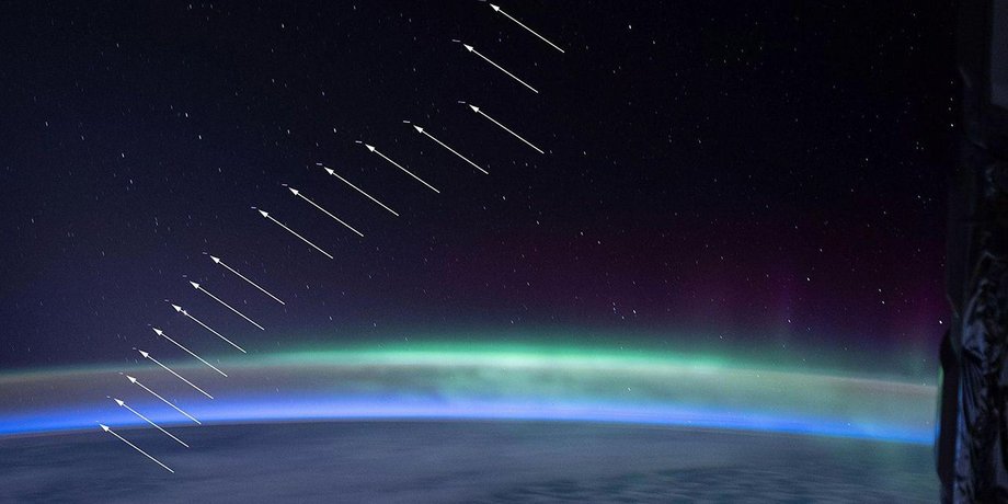 Супутники Starlink