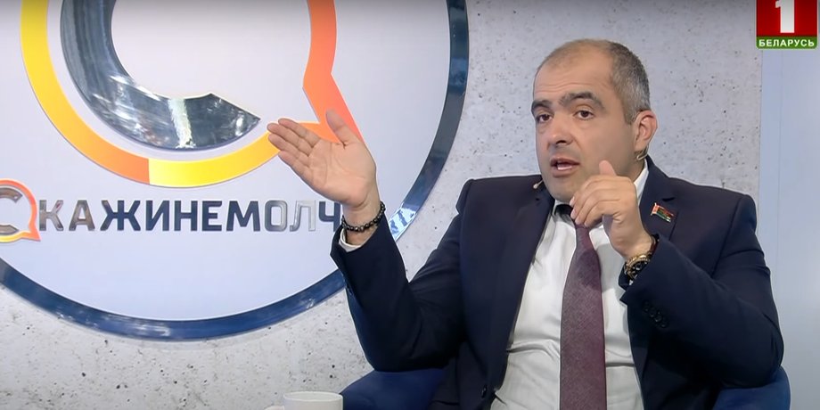 Олег Гайдукевич