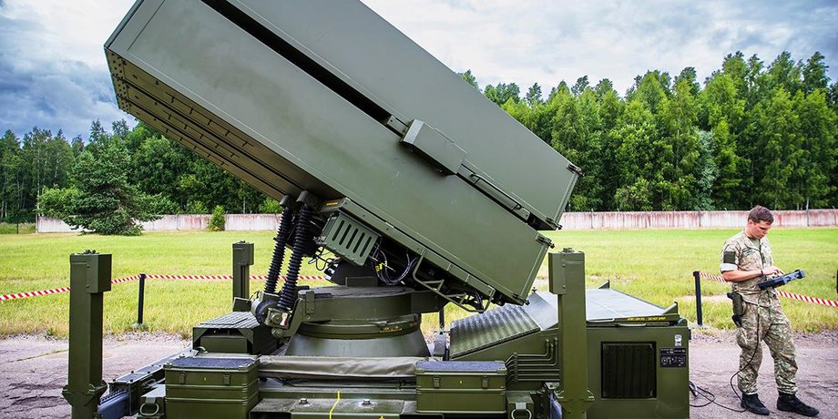 системы пво, NASAMS, NASAMS пво, украина NASAMS