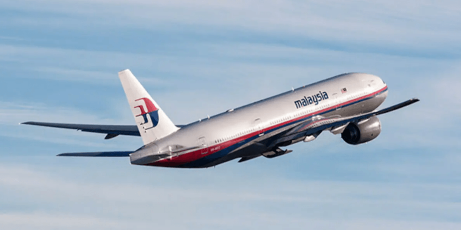 Боинг MH370