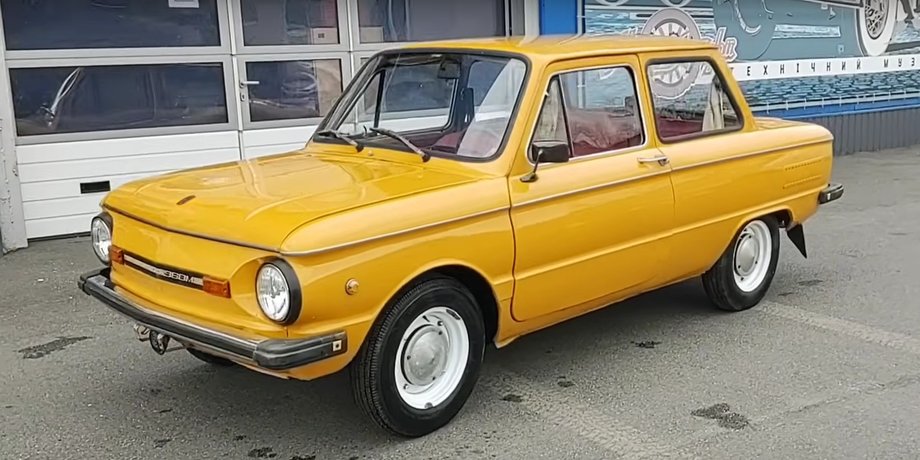 ЗАЗ-968, ЗАЗ-968М, ЗАЗ-968М, ЗАЗ-968 МЭ