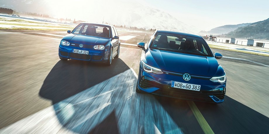 В антитоп автомобилей попал Volkswagen