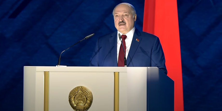 Александр Лукашенко