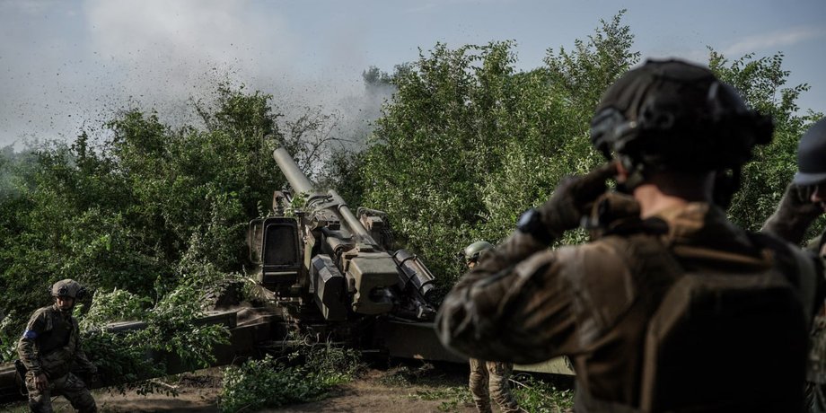 Бригада специального назначения Азов, военные, война в Украине