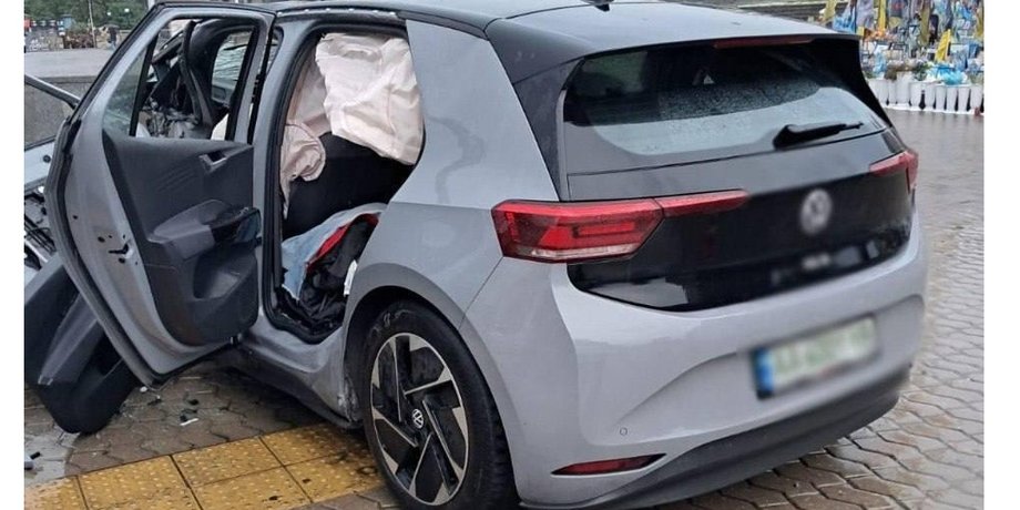 ДТП в Києві на Майдані