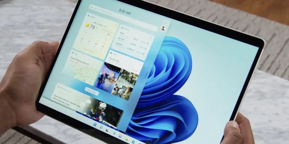 ОС Windows 11