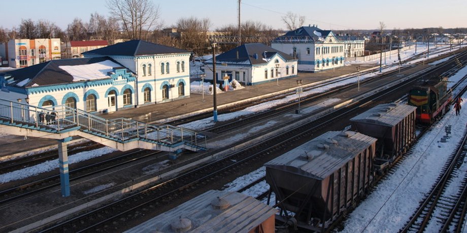 суземка обстрел