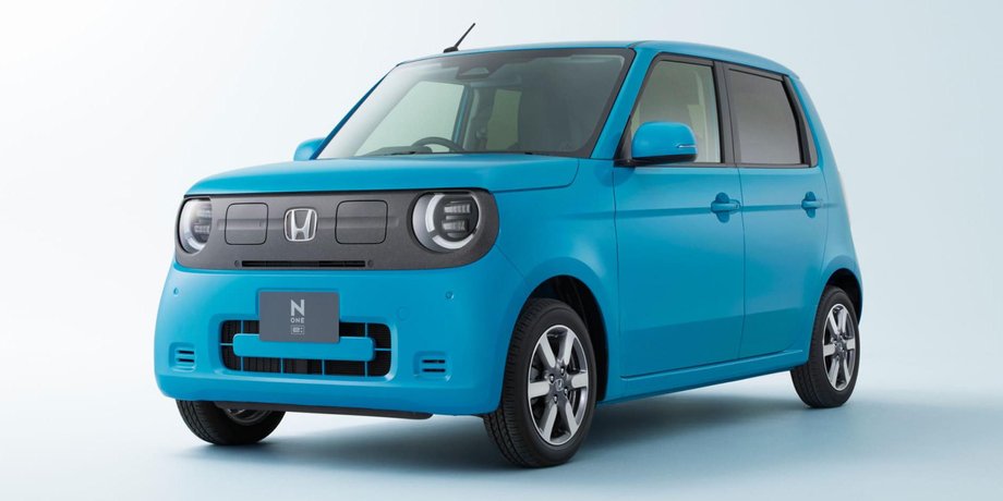 Honda N-One e