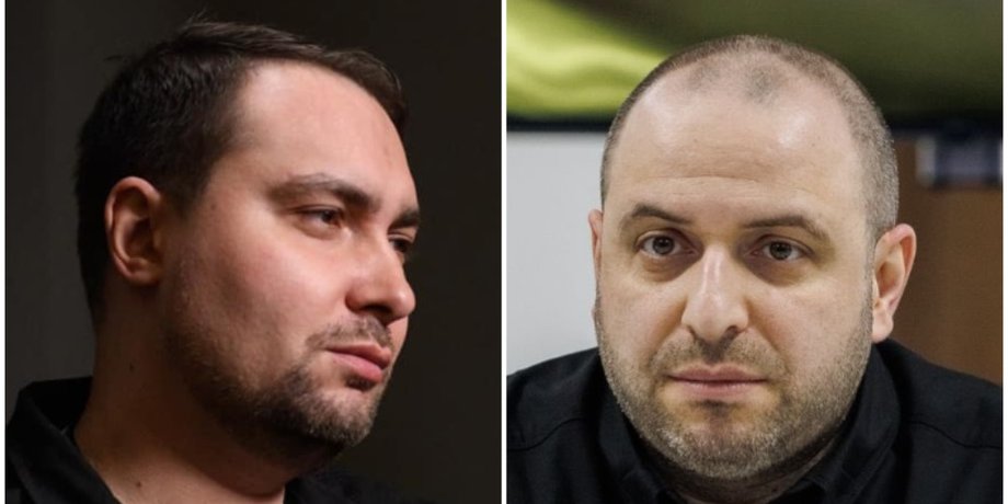 Для мирных переговоров в США едут Буданов и Умеров для мирных переговоров
