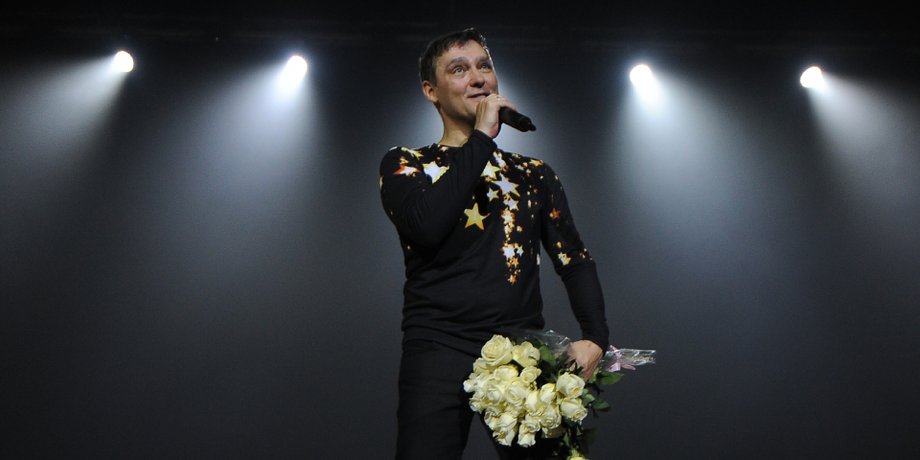 юрий шатунов, шатунов умер, белые розы, певец умер