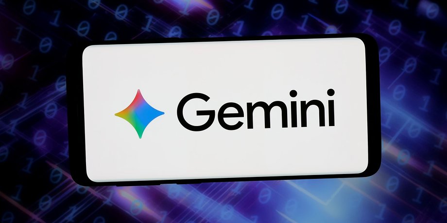 Google Gemini ии чат-бот android