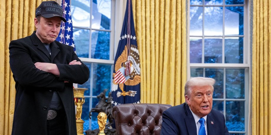 дональд трамп ілон маск Маск і Трамп знову помирилися після гучного скандалу: ЗМІ пишуть про "ціну питання" в $100 млн