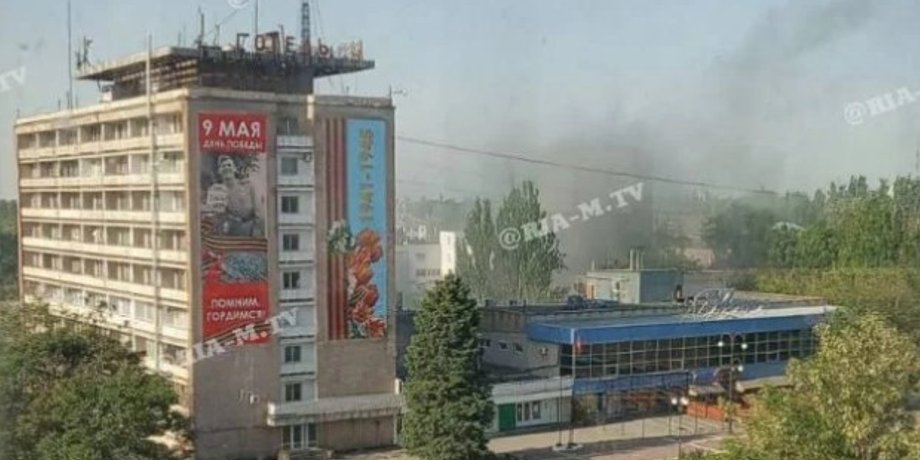 мелитополь взрыв, взрыв центр мелитополя, мелитополь взрыв сегодня, мелитополь взрыв новости