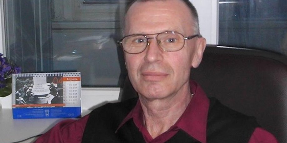 Владимир Углев/Фото: facebook.com/vladimir.uglev