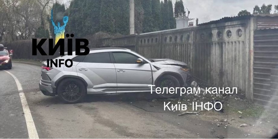 разбитый ламборгини урус, Lamborghini Urus, кроссовер Lamborghini, Тюнинг Lamborghini Urus, Lamborghini Urus