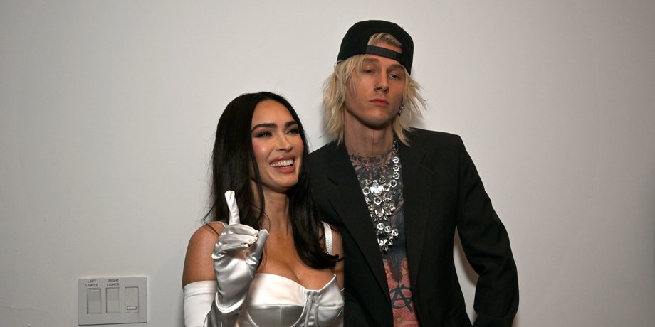 Меган Фокс та Machine Gun Kelly, меган фокс вагітна, браян остін грін, наречений меган фокс, колсон бейкер
