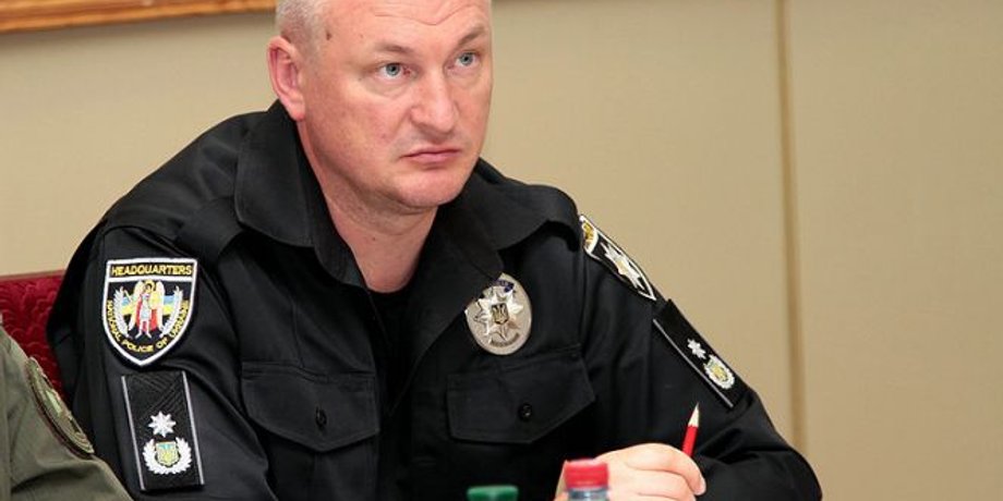 Сергей Князев / Фото: mvs.gov.ua