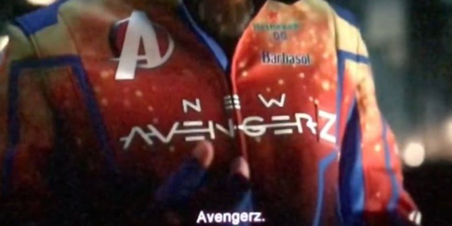 Скандал с Marvel, скандал Громовержцы, скандал Мстители AvengerZ, сцена после титров AvengerZ