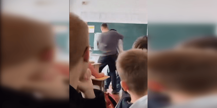 конфлікт у школі у Рівному, конфлікт у школі, інцидент у Рівному, інцидент у школі, конфлікт учителя і школярки