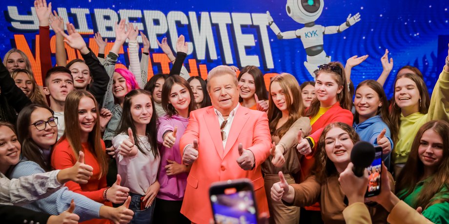 Михаил Поплавский, поющий ректор, поплавский интервью