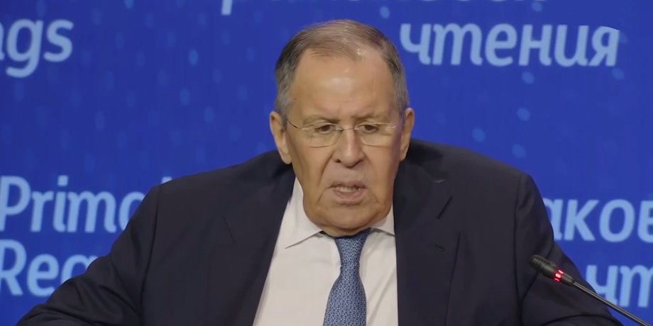 Сергей Лавров сделал ряд заявлений по украине
