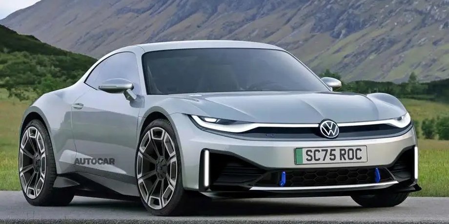новий Volkswagen Scirocco, Volkswagen Scirocco, електромобіль Volkswagen