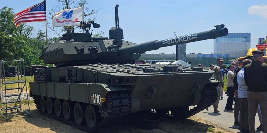 БМП M10 Booker