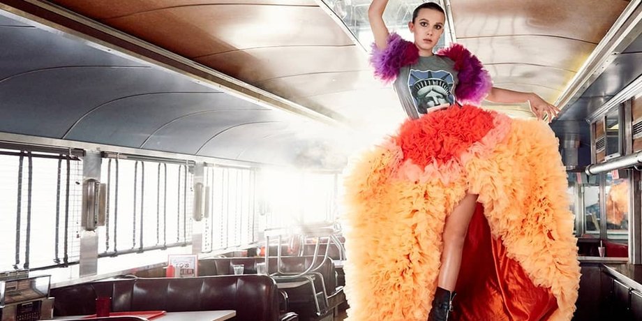 Фото: Instagram milliebobbybrown